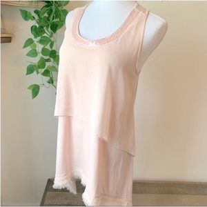 Dressy Tunic Tank